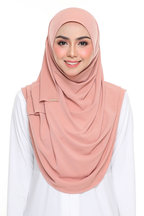 Tudung Shawl Instant